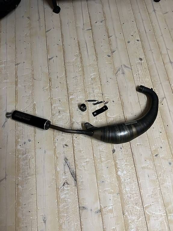 Auspuffanlagen: Bidalot Racing Factory Auspuff – Gebraucht aus Birmensdorf ZH von lia_m7m5 1
