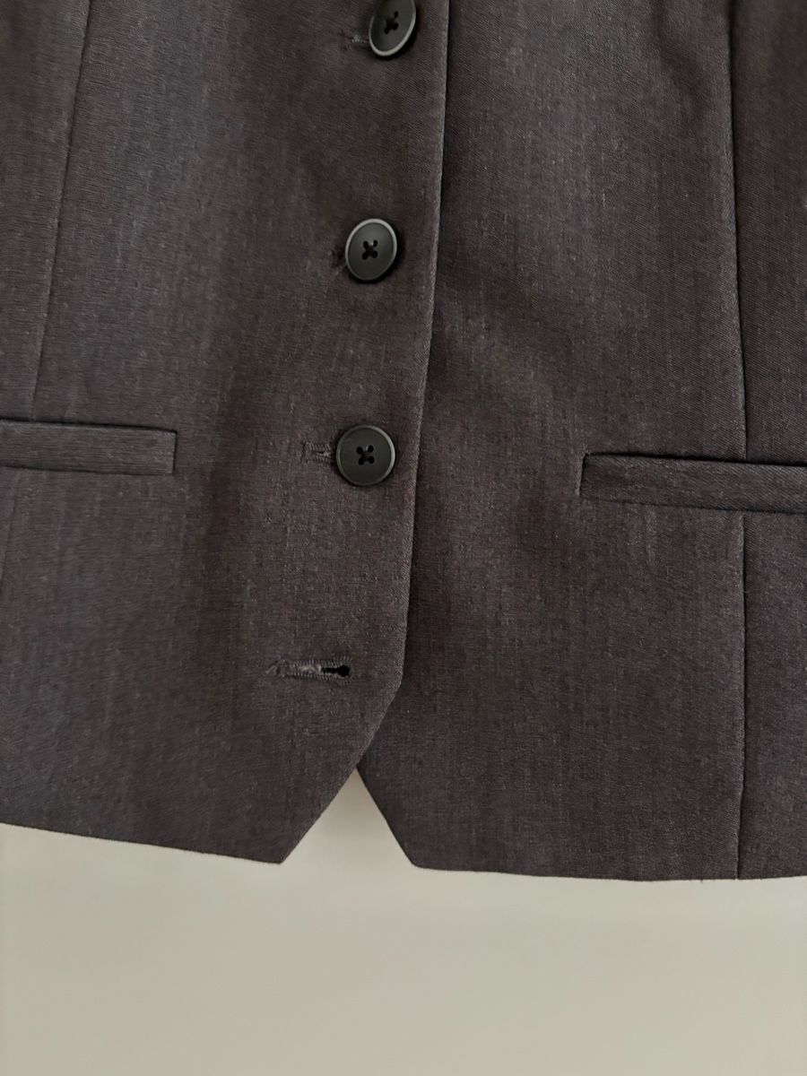 Only Gilet & Giacche senza maniche: ONLY Tailoring Weste, Grösse 36 – Nuovo (secondo la descrizione) da Stettfurt venduto da rebella 1