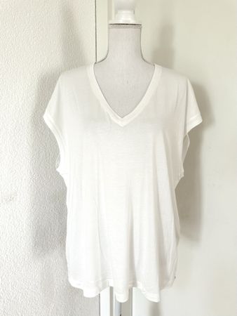 Damen Shirt von NILE, Gr. XL. NEU. Bambus und Baumwolle