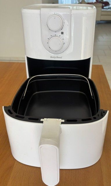 Betty Bossi Küchengeräte: Airfryer – Gebraucht aus Baar von azzel 1