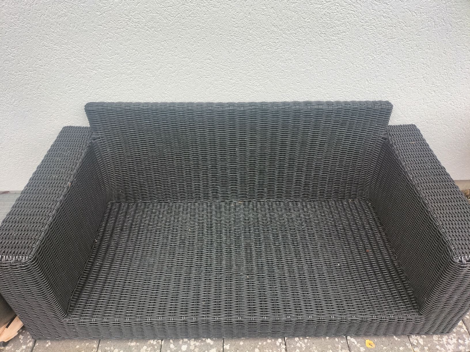 Sofas: Gartensofa Polyrattan – Gebraucht aus St. Urban von Mrt6 2