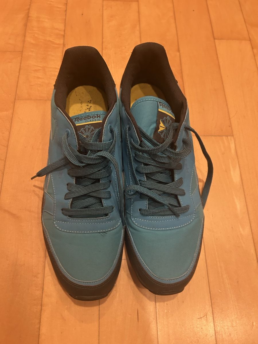 Reebok Herrenschuhe: Reebok 44.5 – Neu (gemäss Beschreibung) aus Küsnacht ZH von Chager 1