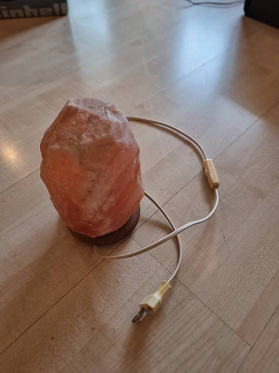Lampes: Kristallampe – D'occasion à Sempach par sev_sg7k