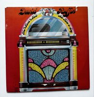 David Ruffin Me'n Rock'n Roll Are Here to Stay LP VG/VG