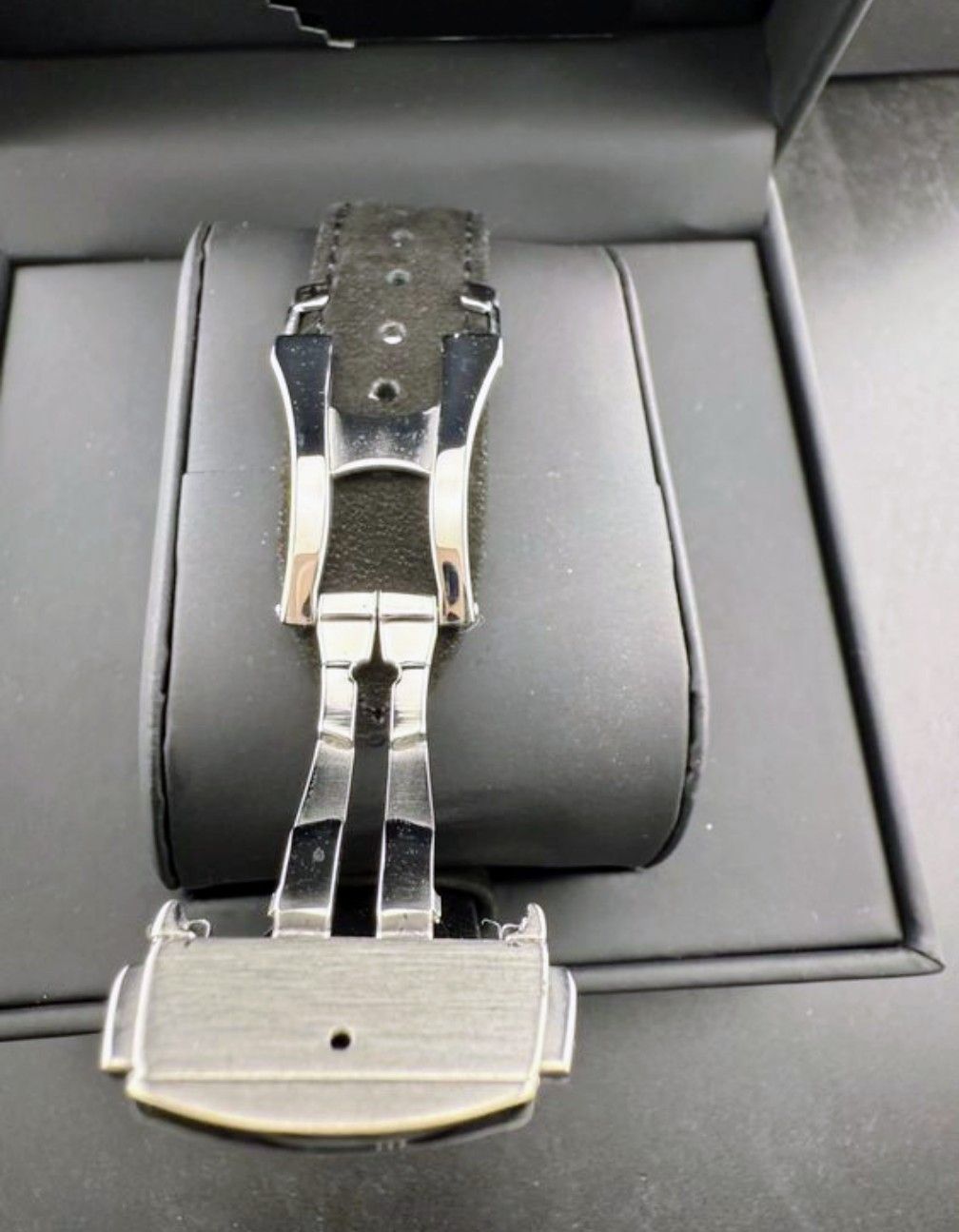 Orologi: AKOR Le Locle Spectrum Bleu - Full Set – Usato da Tentlingen venduto da Biker83000 5