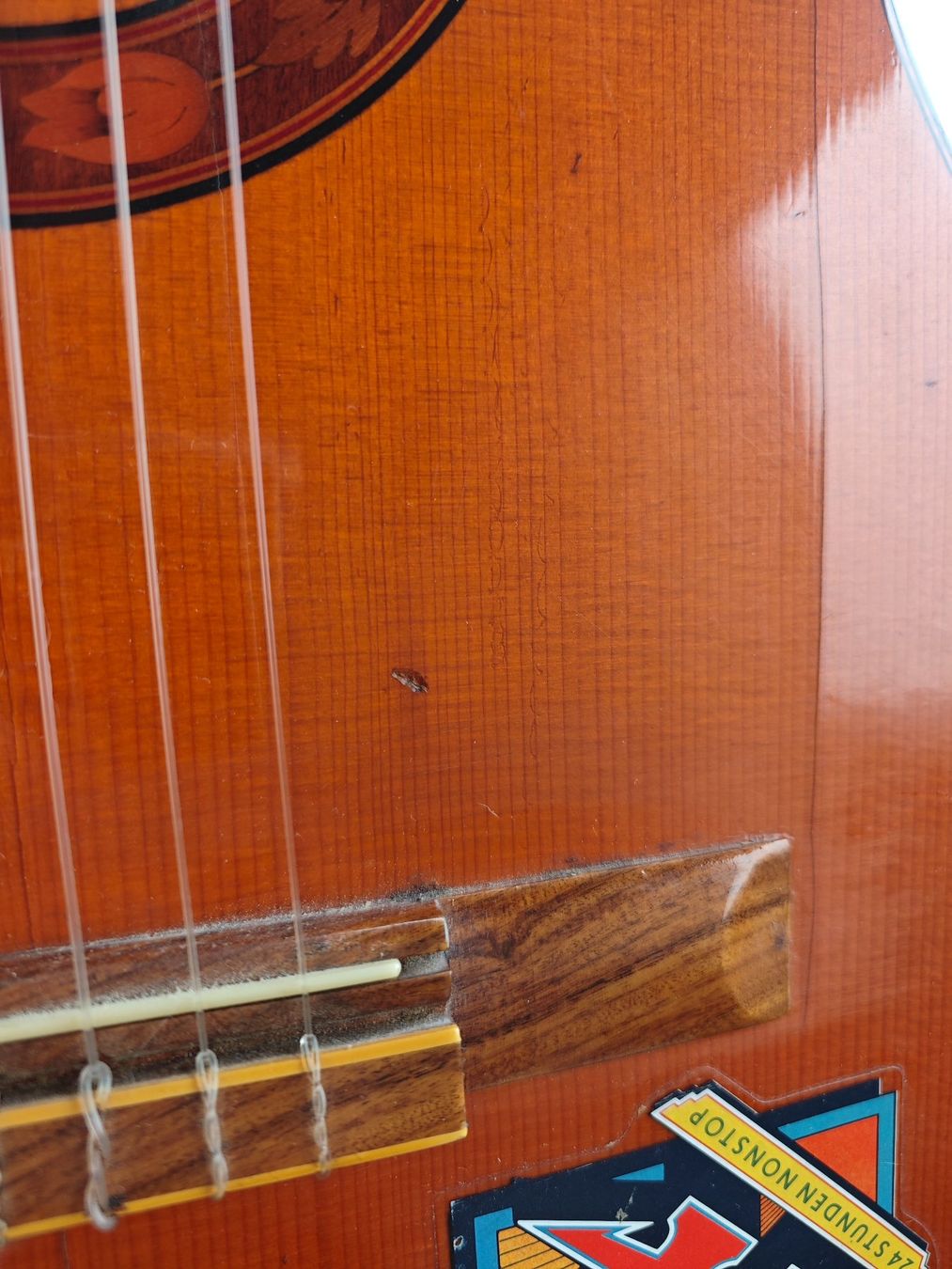 Strumenti musicali: Som Douro Guarami – Usato da Bremgarten AG venduto da Klimperi 8