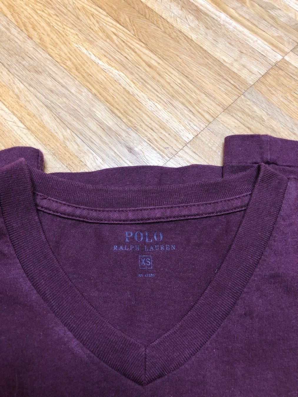 Ralph Lauren T-shirt: Ralph Lauren Herren – Usato da Menzingen venduto da Dali2504 1