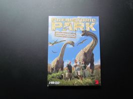 Prehistoric Park (Zeitreise durch die Urzeit)