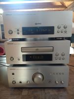 Denon Hi-Fi-Anlage D-F07 – Verstärker, CD-Player & Tuner