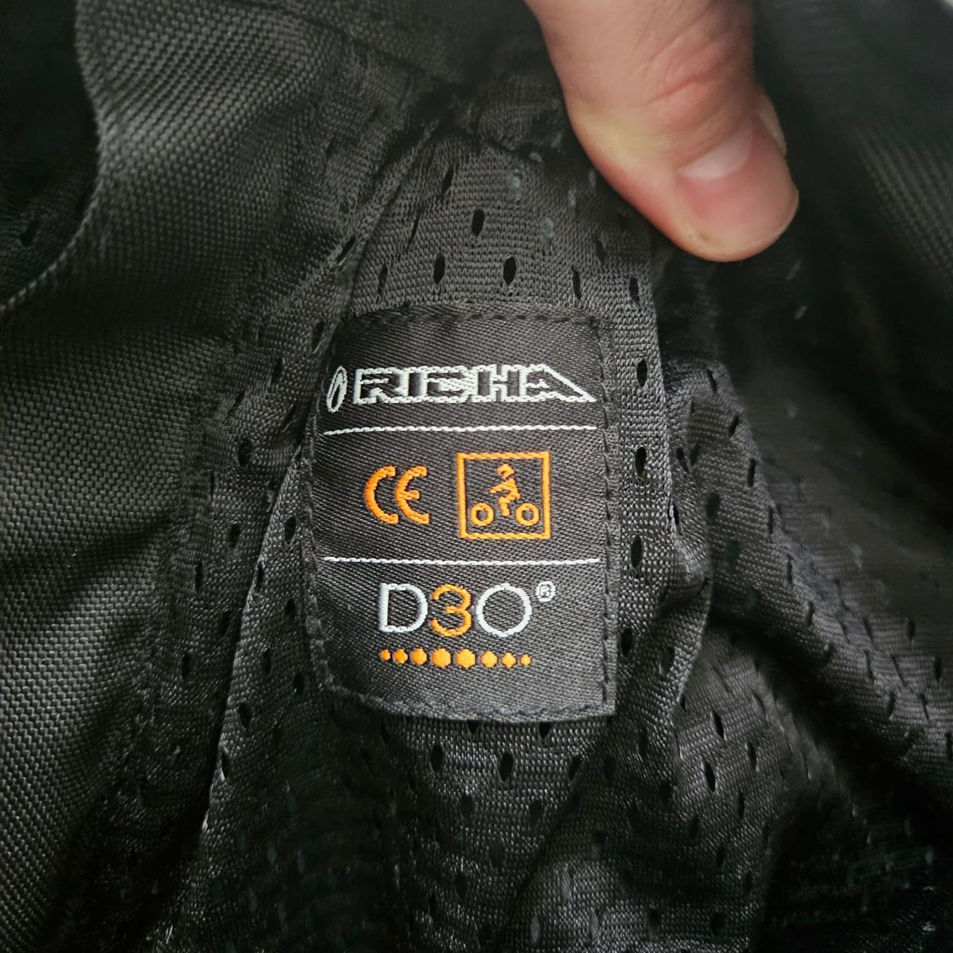 Hosen: Motorradhose Richa Mugello – Gebraucht aus Näfels von cyrili 3