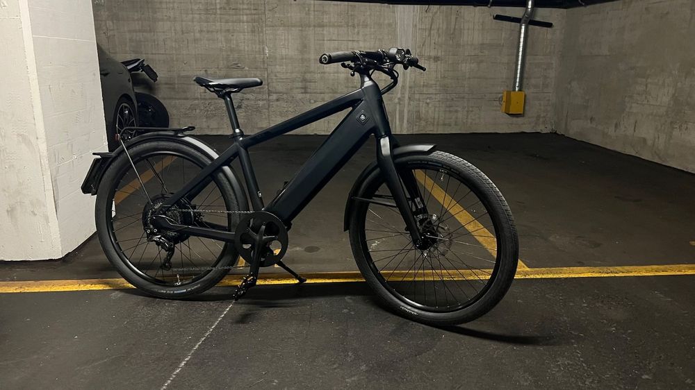 Stromer st2s 2018 on sale