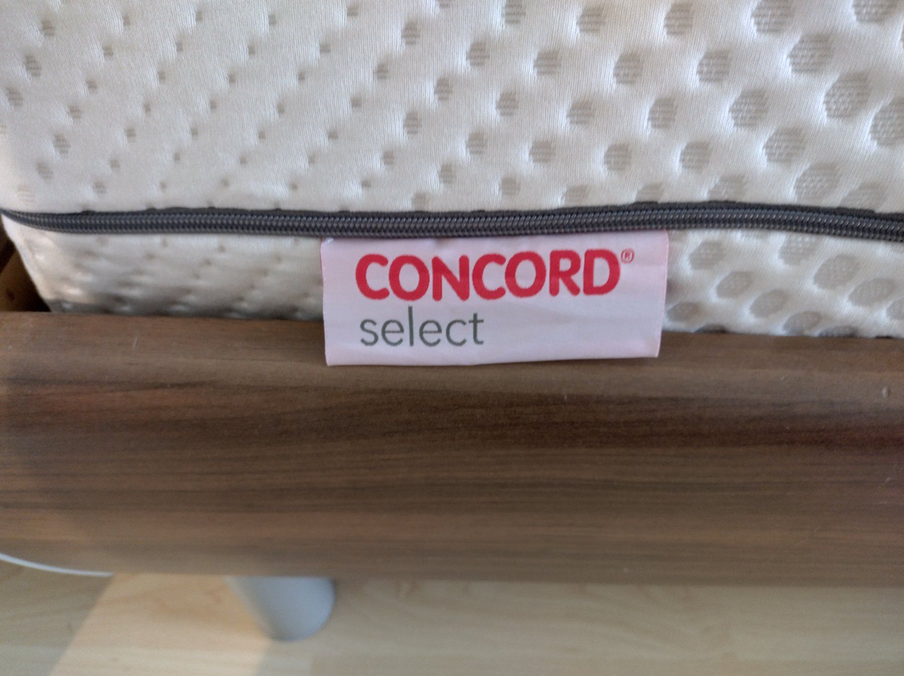 Matelas: MATRATZE CONCORD – D'occasion à Oberwil BL par Fgquerschleeger 1