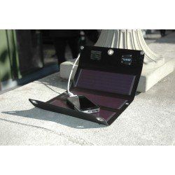 Caricabatterie: CHARGEUR SOLAIRE USB PLIABLE ILAND-FLY - NEUF – Nuovo e nell'imballaggio originale da La Neuveville venduto da pvinmotion 6