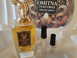 Imperial Wood by Pana Dora Sweden 2ml Abfüllung