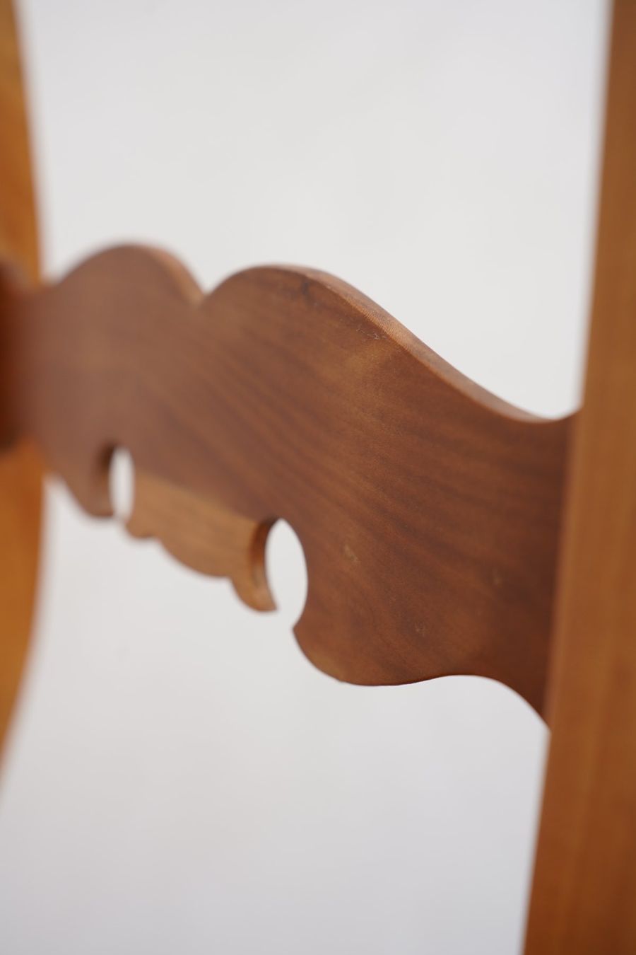 Sedie: 5 chaises de modèles de style Biedermeier – Usato da Bulle venduto da ABELiAM 8