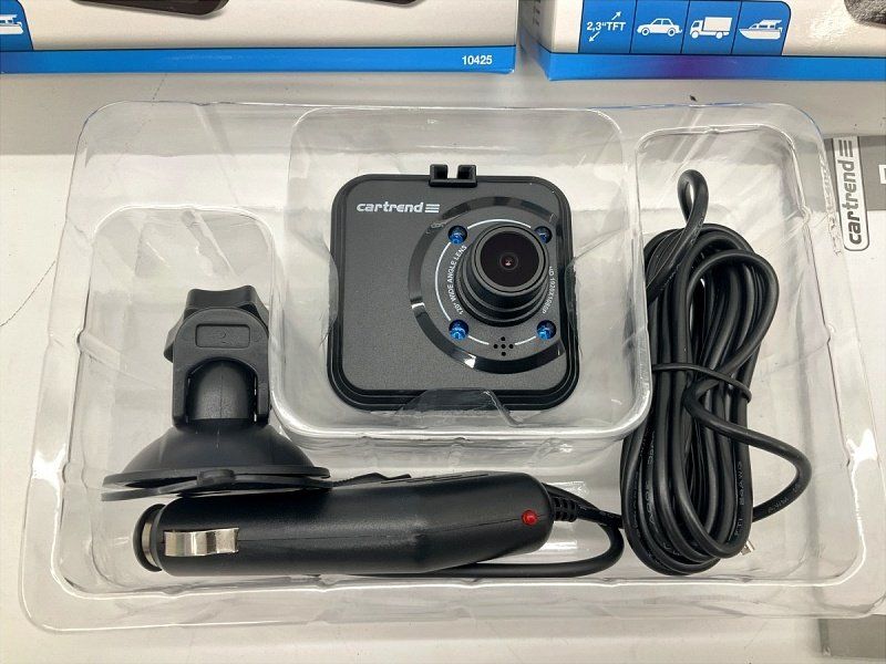 Action Cam: 1x Dashcam / Autokamera – Usato da Rueyres-Treyfayes venduto da EmileP8992 2