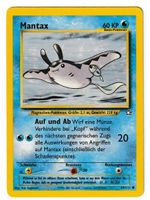 Pokémon Mantax (64/111), Neo Genesis