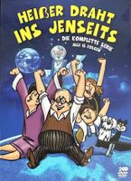 Heisser Draht ins Jenseits - Komplette Serie DVD Box