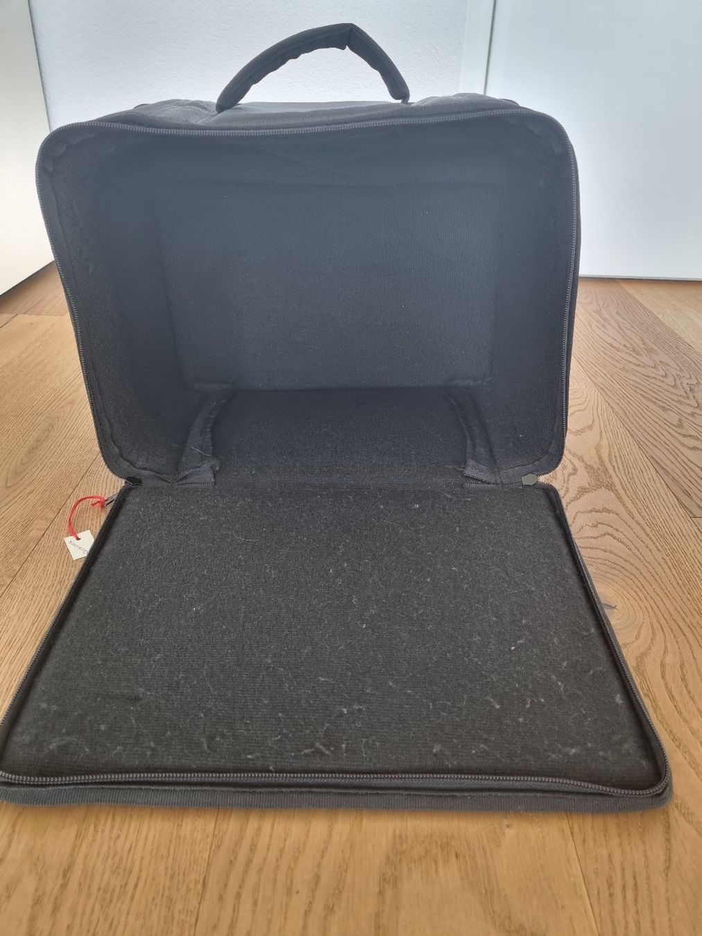 Zaini: Örgeli Rucksack schwarz – Usato da Abtwil SG venduto da danikari 2