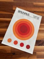 Bauhaus / Leinwand