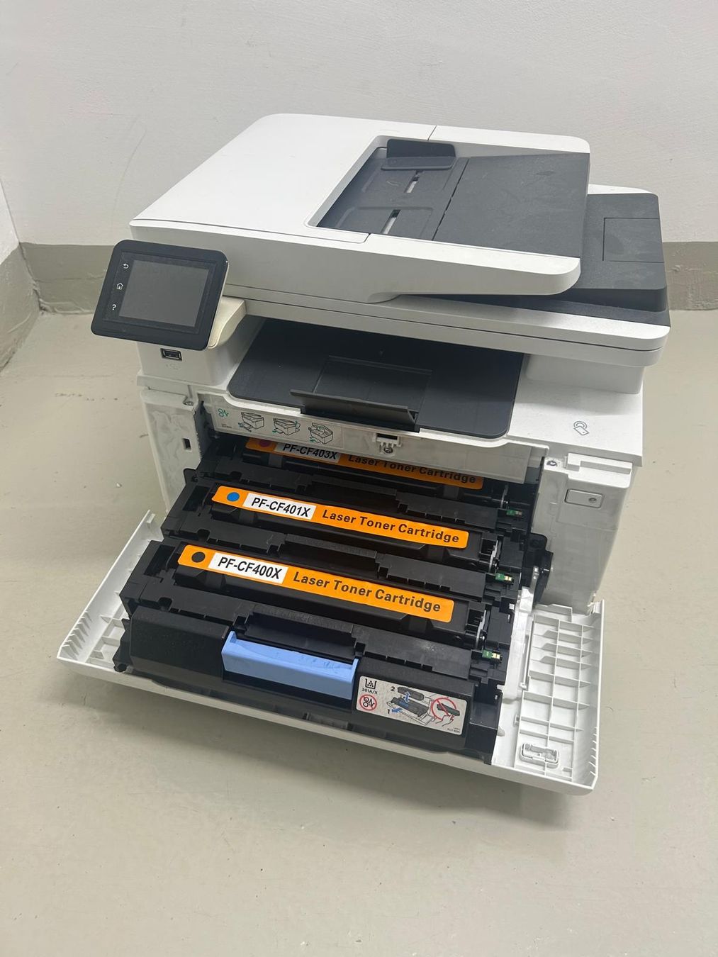 Stampanti: HP Color Drucker – Usato da Dietikon venduto da qia_s6qm 1