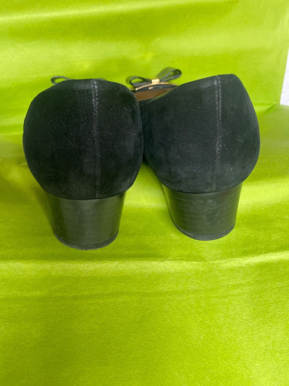 Brunate Damenschuhe: Brunate schöne Veloursleder Pumps, Gr. 39 – Gebraucht aus Pfäffikon SZ von Anita8808 3