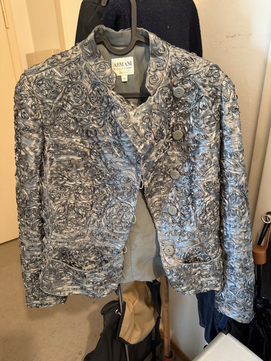 Vestes: Armani Jacket 44, 2003 – D'occasion à Zürich par Carrington