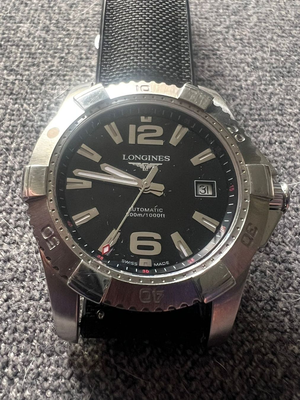 Longines Orologi: Montre Longines HydroConquest – Usato da Genève venduto da Nicky113 1