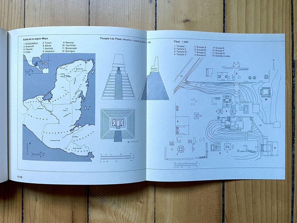 Libri: Maya (Architecture Universelle) – Usato da Genève venduto da Januacoeli 3