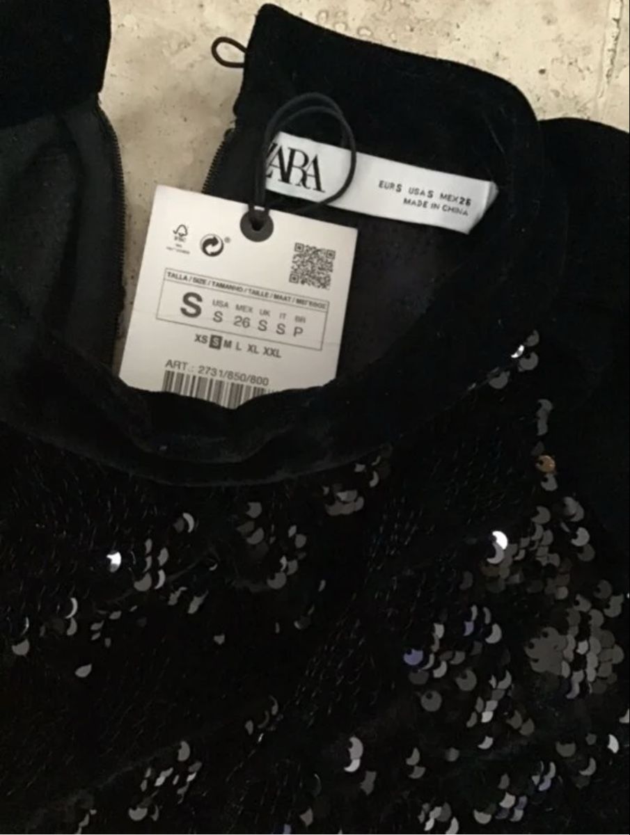 Zara Robes: Zara Dress – Neuf avec emballage d'origine à Opfikon par til_t7ww 9