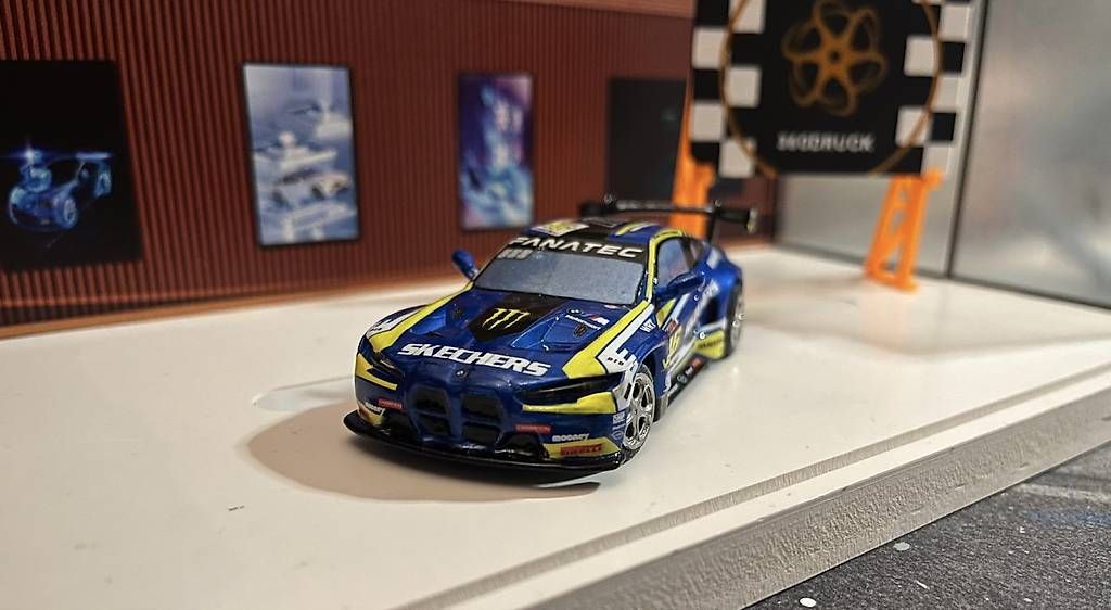 Piste: Carrera Hybrid Einzelanfertigung  – Nuovo e nell'imballaggio originale da Schöfflisdorf venduto da Renf68 3