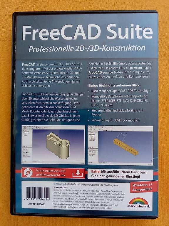 Software: Zeichnensoftwahre – Nuovo (secondo la descrizione) da Bad Ragaz venduto da wie_2xls 2