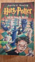 Kinderbuch Harry Potter und der Stein der Weisen