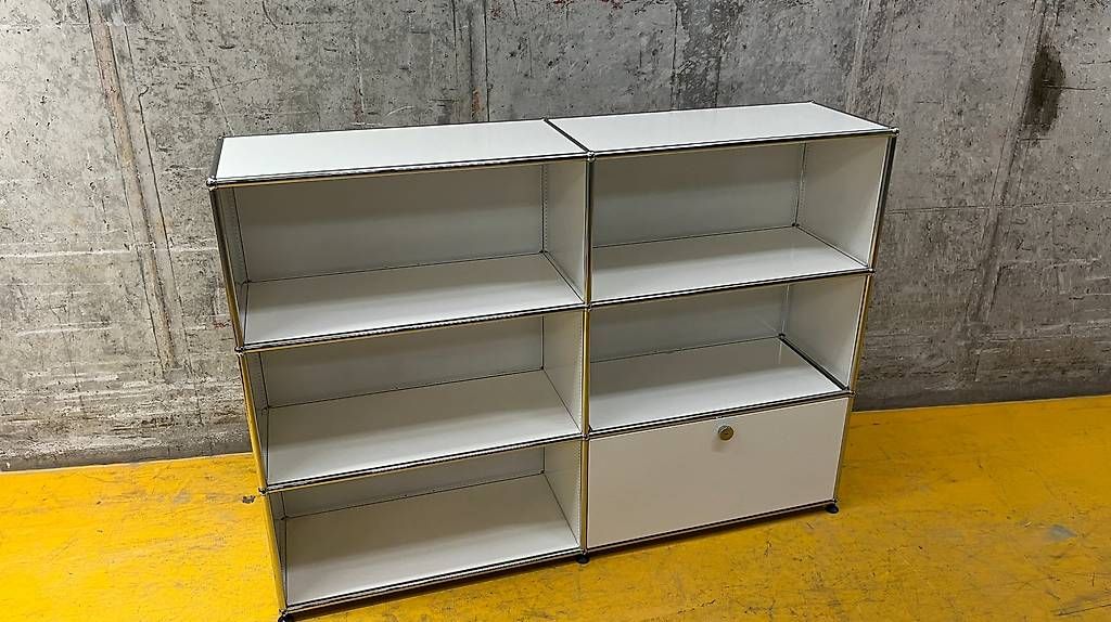 Étagères: USM Sideboard mit einem Auszug – D'occasion à Bern par daskannweg
