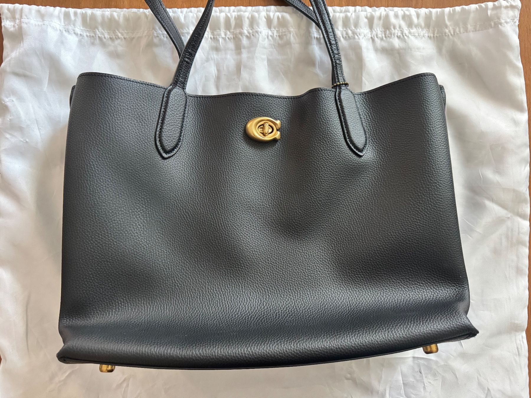 Coach Sacs: Coach Willow Tote Bag – D'occasion à Zürich par lea_s_97 2
