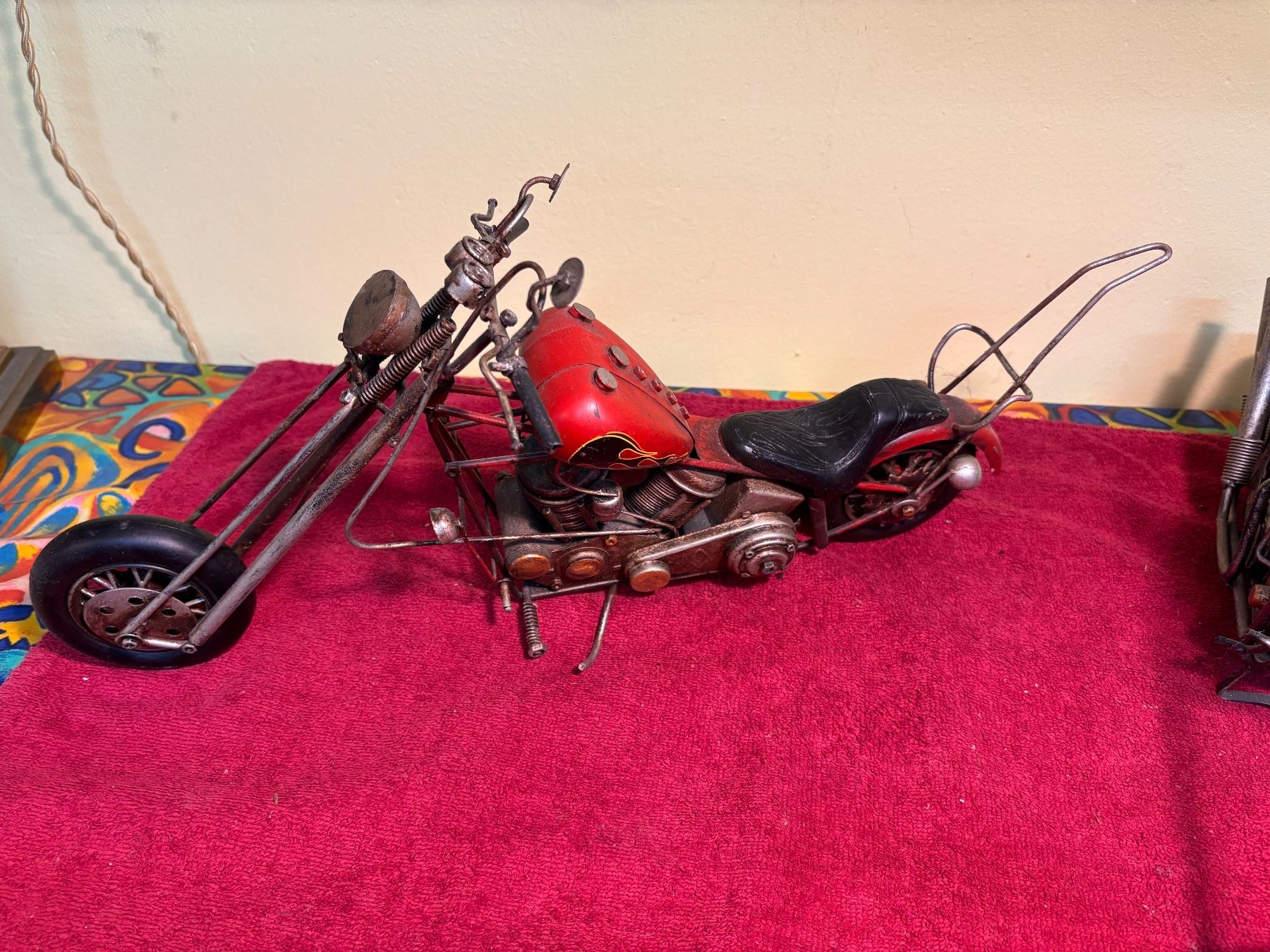 Kit di modellismo & Modellini statici: Lot Motorräder Metall 9Stk – Usato da Hindelbank venduto da brm_72zv 7