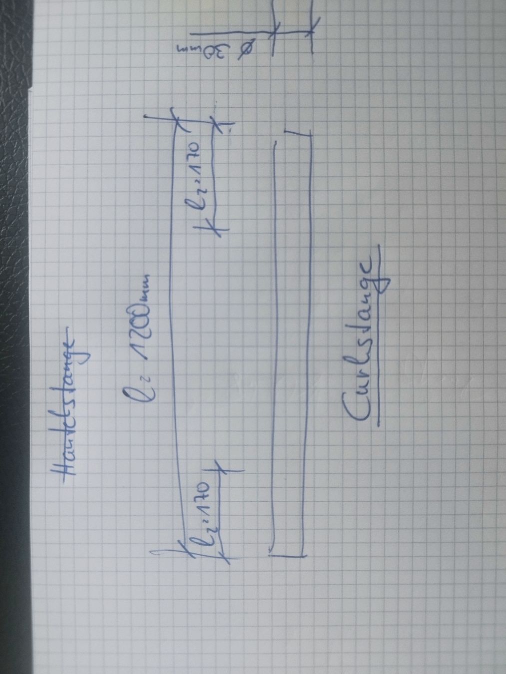 Manubri & Pesi: Curlstange gebraucht L: 120cm – Usato da Emmenbrücke venduto da DonLucS 2