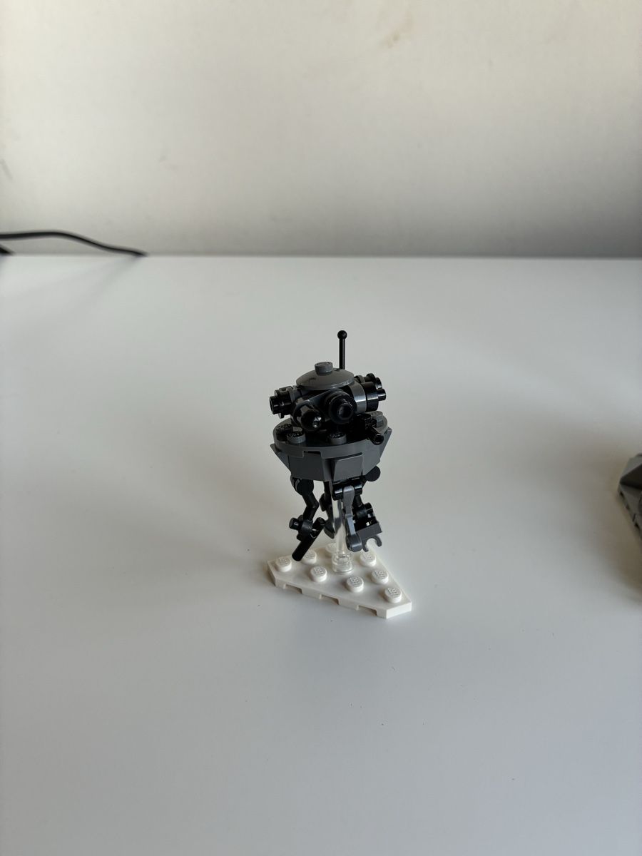 Lego Kit di costruzioni: Lego Star Wars At-St auf Hoth 75322 – Nuovo (secondo la descrizione) da Speicher venduto da spla03 4
