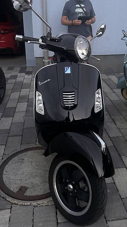 Scooters: Vespa GTS – Gebraucht aus Romanshorn von Alfagtv6 4