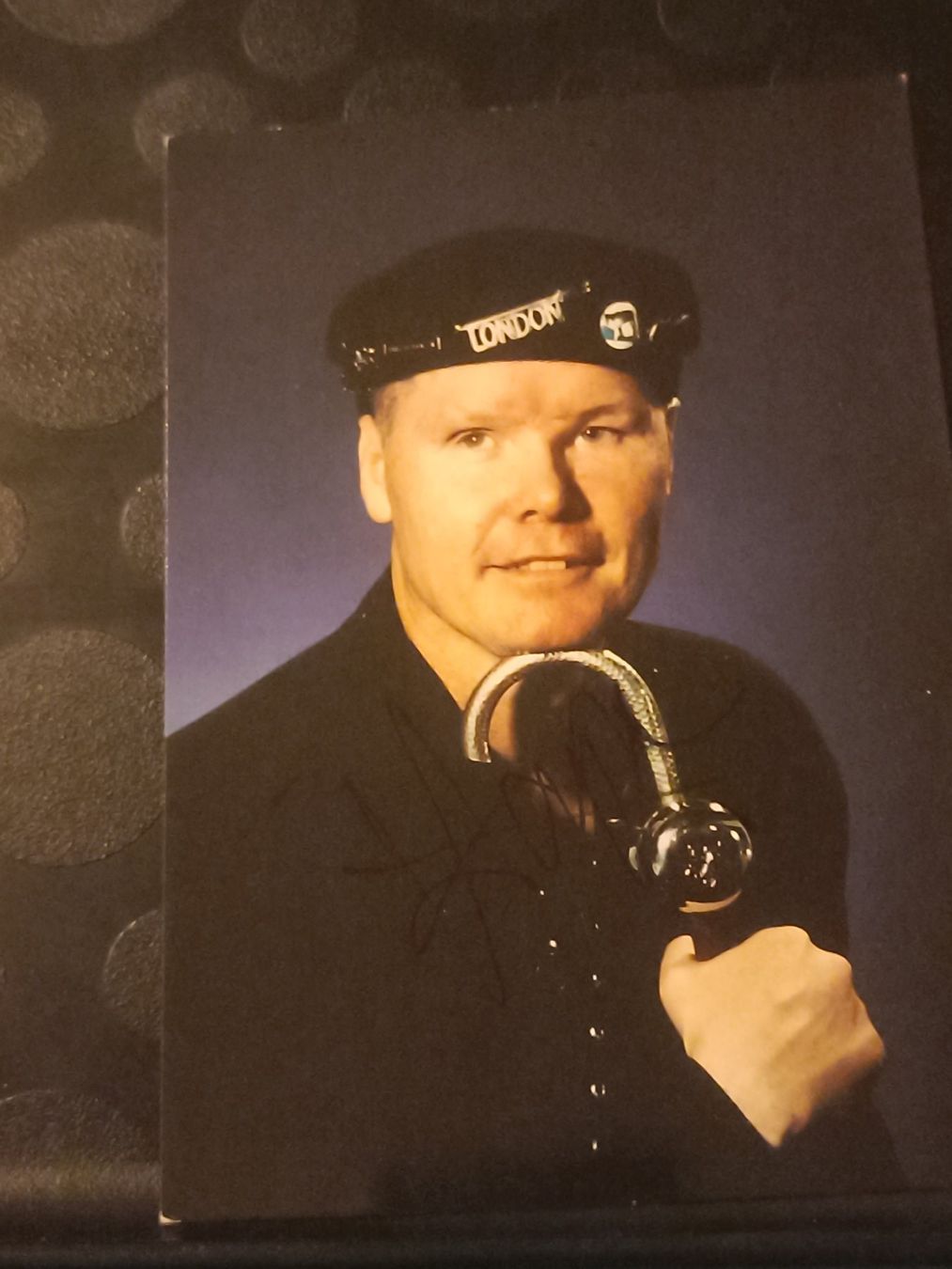 Autographes: Harpo - Moviestar - handsignierte Autogrammkarte – D'occasion à Menziken par Artographs