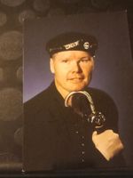 Harpo - Moviestar - handsignierte Autogrammkarte