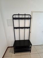 Attaccapanni/panca/rastrell scarpe IKEA Pinnig
