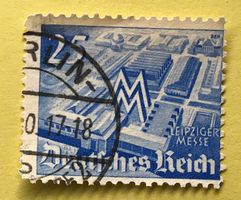 Briefmarken aus Deutsche Reich  gestempelt