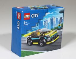 LEGO CITY Sportwagen / Race Car 60383 von 2023 NEU & OVP