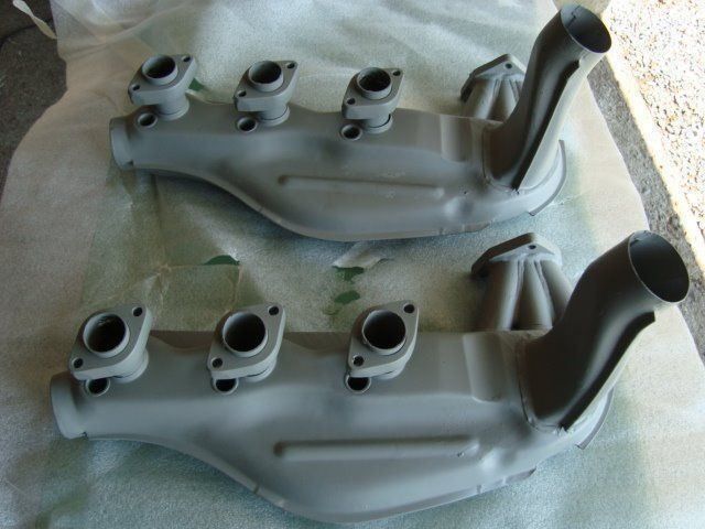 Porsche Auspuffanlagen: Porsche 911 / 930 Wärmetauscher – Neu und originalverpackt aus Knutwil von marcel41170 2