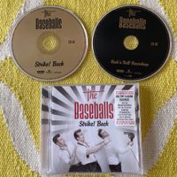 THE BASEBALLS-2CD STRIKE! BACK DELUXE FAN EDITION