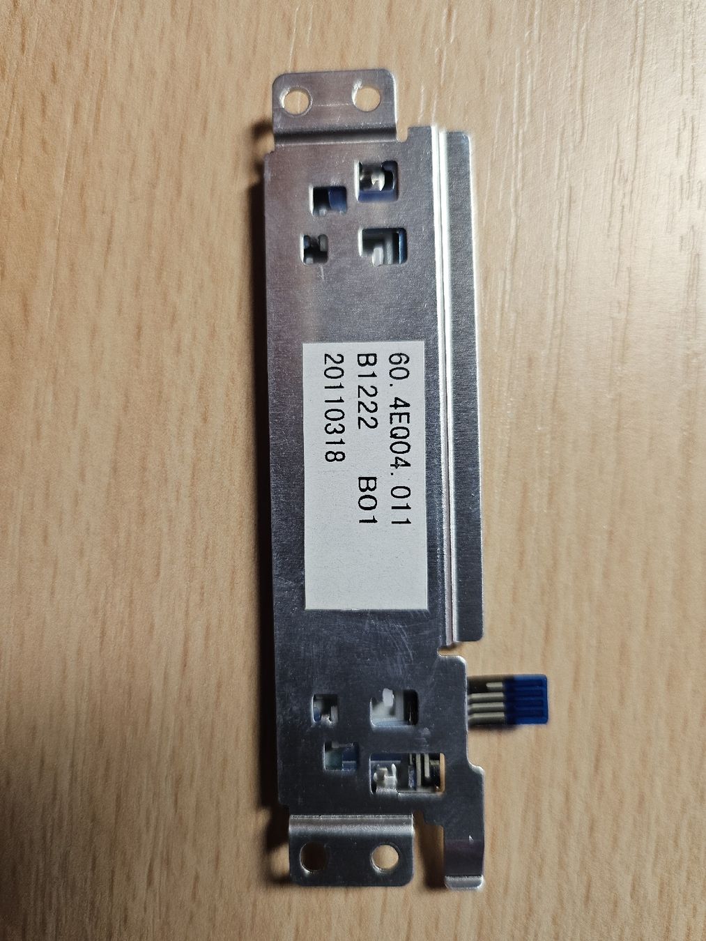Dell Maus: Dell Latitude e5510 Maustasten Ersatzteil, Touchpad Keys – Gebraucht aus Utzenstorf von Oddy 1
