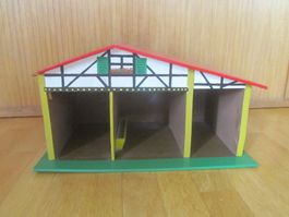 Puppenhaus Stall/Scheune, Bauernhof - Spielzeug