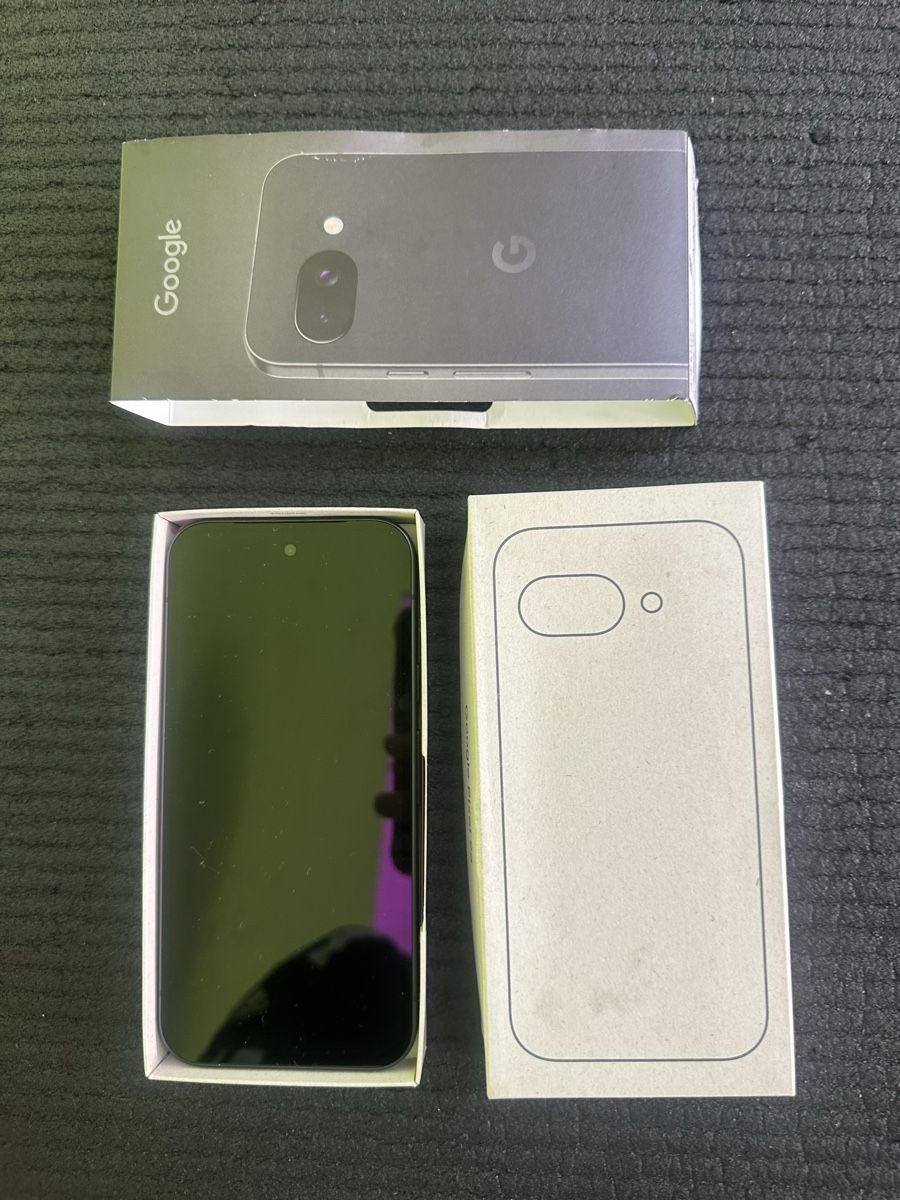 Google Handys / Smartphones: Google Pixel 9A – Neu und originalverpackt aus Aarau von van_n657 3