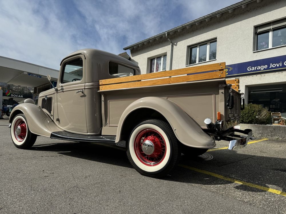 V8 Pick Up Gebraucht Kaufen